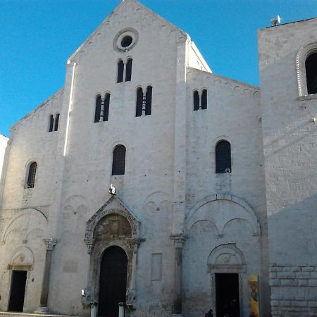 La Rosa Rossa Hotel Bari Exterior foto