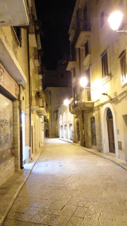La Rosa Rossa Hotel Bari Exterior foto